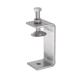 uxcell �X�e�����X�| C�N�����v ���C�h�W���[�J�����t�� �؍H �n�� ���� �ƒ� �}�E���g�p 100mm