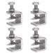 uxcell �X�e�����X�|C�N�����v ���C�h�W���[�J�����t�� �؍H �n�� �r�� �ƒ� �}�E���g�p 20mm