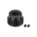 uxcell шестерня комплект 45# уголь элемент сталь motors tep имеющий подставка flat зуб машина M3 черный 0.5modo28T 6mm. дыра 15mm. наружный диаметр 