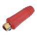 uxcell TIG сварка кабель panel коннектор штекер quick connector кабель для штекер DKJ 50-70 красный 