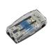 uxcell AFS�q���[�Y�z���_�[ ���z�u���b�N 2�E�F�C 60A�~�jANL�q���[�Y�t�� �J�[�I�[�f�B�I�p �q���[�Y�z���_�[