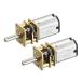 uxcell ޥ®⡼ ե᥿륮ܥå DIY RCԵ ư֥ǥ DC 3V 20RPM 2