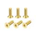 uxcell Ƭϻѷեܥ ϻѥɥ饤֥եʡܥ  M3-0.5 x 10 mm 6