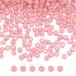 uxcell стекло шар 3 mm дыра разрозненный бисер браслет для серьги ювелирные изделия конструкция волосы Blade арбуз розовый 