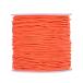 uxcellla Tec s.. шнурок 1mm диаметр 100 M браслет атлас оборудование орнамент для эластичность код ручной вязки код нить браслет DIY сборный для orange 