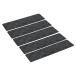 uxcell нескользящий лестница to красный 203mm x 760mm slip выдерживающий . салон Runner ковровое покрытие коврик закрытый из дерева лестница для темно-серый 15 шт 