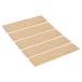 uxcell нескользящий лестница to красный 203 mm x 760 mm slip выдерживающий . салон Runner ковровое покрытие коврик закрытый из дерева лестница для бежевый 15 шт 