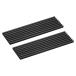 uxcell M.2 2280 Nvme SSD�ҡ��ȥ��󥯥����顼 �����ޥ�ѥå��դ� ��ѥ��� 70x22x3mm �֥�å� 2��