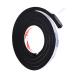 PATIKIL 2 M �V�[�����O�t�H�[���e�[�v ��12 mm ����10 mm �ЖʃE�F�U�[�X�g���b�s���O �h�A�V�[���X�g���b�v ���h�A�f�M�ޗp �u��