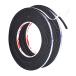 PATIKIL 5 M �V�[�����O�t�H�[���e�[�v 2���[�� ��5 mm ����2 mm �ЖʃE�F�U�[�X�g���b�s���O �h�A�V�[���X�g���b�v ���h�A�f�M�ޗp
