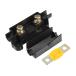 uxcell 40A�q���[�Y �C�����C���z���_�[�t�� �d�C�ی�q���[�Y�u�� �J�[�I�[�f�B�I �r�f�I�X�e���I�p �u���b�N 1�Z�b�g