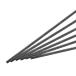 uxcell �J�[�{���t�@�C�o�[���b�h12�{�Z�b�g 3mmx150mm RC�v�� �[��DIY�c�[�� �E�B���O�`���[�u �N�A�b�h�R�v�^�[�A�[���p