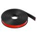 uxcell U знак type край van DIN g25/32" x 16.4ft (20mm x 5000mm) сам склеивание .. есть TPE гибкий алый ya край 