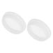 uxcell 2�� �V���R���X�i�b�v�C�����b�L���O�z�[���v���O 44.6mm���a���a��5mm�p�l���V�[���J�o�[���E���h�p�h���V�[�����O�v���O�N���A