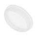 uxcell 1�V���R���X�i�b�v�C�����b�L���O�z�[���v���O 52.6mm���t���a �a��5mm �p�l���V�[���J�o�[���E���h �v���O�N���A