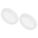 uxcell 2�� �V���R���X�i�b�v�C�����b�L���O�z�[���v���O 52.6mm���a���a��5mm�p�l���V�[���J�o�[���E���h�p�h���V�[�����O�v���O�N���A