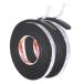 PATIKIL 2m/6.6ft �V�[�����O�t�H�[���e�[�v 2�� 1.5cm �� 10mm ���ЖʃE�F�U�[�X�g���b�s���O �E�B���h�E �h�A�f�M�p ��