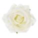 M METERXITY rose волосы зажим,4.33". цветок шпилька ткань цветок брошь, party / женский аксессуары для волос, волосы цветок head 