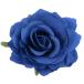 M METERXITY rose волосы зажим,4.33". цветок шпилька ткань цветок брошь, party / женский аксессуары для волос, волосы цветок head 