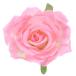 M METERXITY rose волосы зажим,4.33". цветок. шпилька ткань цветок брошь, party / женский аксессуары для волос, волосы цветок he