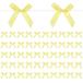 M METERXITY 50 штук входит атлас лента кручение Thai bow 2.4x2.8" bow кручение Thai craft DIY/ жарение кондитерские изделия / волосы bow шитье 