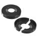 M METERXITY 2 штук входит cut возможный стена для split фланец 0.8/1/1.2"(20/25/32mm)OD труба для A B S накладка замка 