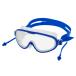 CAPASTEC защитные очки ребенок подводный очки замутненный . прекращение плавание защитные очки подводный защитные очки для мужчин и женщин свободный размер белый голубой 