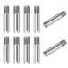 M METERXITY 10 упаковка M3 x 14mm слот имеется иен тубус булавка штифт 304 нержавеющая сталь сталь внешний s красный положение решение . булавка металл устройство / из дерева Pro je