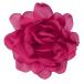 PATIKIL шелк атлас цветок брошь булавка 4.7" большой колесо pio колено цветок laperu булавка женский свадьба party день рождения Dance rose красный 