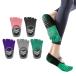 RENEWREVITAL йога носки 5 пальцев предотвращение скольжения пилатес носки йога носки свободный . движение . пот скорость . теплоизоляция охлаждение меры повседневный балет da