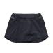ranorlana-BASIC SKIRT(WITH INNER) BLACK 817-1-216 женский бег юбка Ran ska 