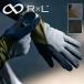 R×La-ru L мульти- перчатка ( смартфон соответствует )( часы окно обе рука соответствует ) RLA9502 мужской * женский бег перчатка перчатки рука ...