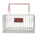  Chums Folding Steel Basket CH62-2259-0000-00 стальной корзина 