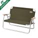  Coleman relax folding bench olive 2000033807 chair 