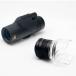  knock sINSPECTOR MICROSCOPE Black NOC-MCR-SCP микро scope [ распродажа цена товар. возвращенный товар * замена не возможна ]
