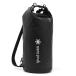  Snow Peak WATER DRY BAG 20L BK S25MUFBG73 водонепроницаемый сумка 
