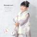  "Семь, пять, три" кимоно 3 лет распродажа девочка три лет кимоно комплект . ткань комплект белый фиолетовый хризантема черепаха . снег колесо кимоно hifu кимоно японская одежда японский костюм женщина . ребенок бесплатная доставка 