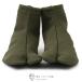  tabi носки мужской зеленый серия moss green . резина стрейч casual защищающий от холода аксессуары для кимоно M L
