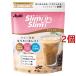  тонкий выше тонкий shake Cafe Latte тест ( 360g*2 шт. в комплекте )/ тонкий выше тонкий 