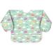  van gold s рукав bib USA departure еда для водонепроницаемый bib 6~24 месяцев Balloons ( 1 листов входит )/ van gold s(bumkins)