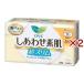 ロリエ しあわせ素肌 超スリム 軽い日用 羽なし ( 32コ入*2コセット )/ ロリエ ( 生理用品 )