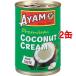 ayam кокос крем premium ( 400ml*2 шт. в комплекте )/ayam