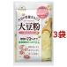  maru kome большой zlabo большой бобы мука ( 200g*3 шт. в комплекте )/ maru kome большой zlabo