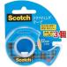 3M �X�R�b�` �h���t�e�B���O �e�[�v 12mm�~5m ( 1��*3�R�Z�b�g )/ �X�R�b�` (Scotch)