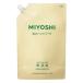 miyosi мыло без добавок мыло пена. мыло для рук spauto( 1000ml )/miyosi без добавок серии 