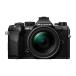 OM�V�X�e�� OM-5 Mark II 12-45mm F4.0 PRO �����Y�L�b�g �u���b�N ( 1�� )