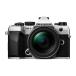 OM�V�X�e�� OM-5 Mark II 12-45mm F4.0 PRO �����Y�L�b�g �V���o�[ ( 1�� )