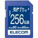 �G���R�� SDXC�J�[�h 256GB UHS-I �����f�[�^�]�� MF-FS256GU13V3R ( 1�� )