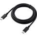�G���R�� USB Type-C �P�[�u�� ���}���[�d 1.5m �X�}�z PC �u���b�N MPA-CC15PNBK ( 1�� )