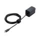 �G���R�� USB Type-C �[�d�� �P�[�u��1.5m �u���b�N ( 1�� )
